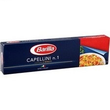 ETUI CAPELLINI N°1 500G BARILLA