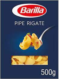 ETUI PIPE RIGATE 500G BARILLA