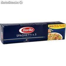 ETUI SPAGHETTI 500G BARILLA
