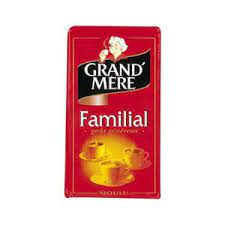 FAMILIAL MOULU 250G GRAND MERE