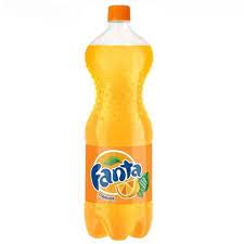 FANTA ORANGE 1L5