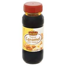 FLA.CARAMEL LIQUIDE 210ML VAHINE