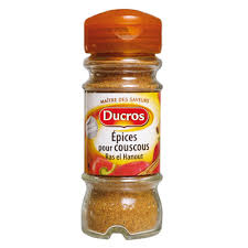 FLAC.RAS EL HANOUT EPICE COUSCOUS 42G DUCROS