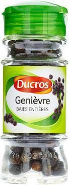 FLACON GENIEVRE BAIES DUCROS
