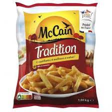 FRITES TRADITION 1,04KG MAC CAIN