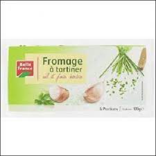 FROMAGE AIL&FINE HERBES 6 PORTIONS