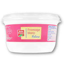 FROMAGE BLANC20% 500G BELLE FRANCE