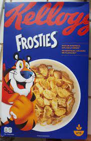 FROSTIES 400G KELLOGG'S