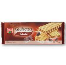GAUFRETTE CACAO X20 175G BELLE FRANCE
