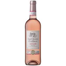 GRENACHE ROSE PAYS D'OC 75CL ORME CAMBRAS 2019