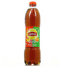 ICE TEA PECHE ABRICOT 1L5