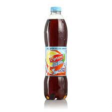 ICE TEA ZERO PECHE 1,5L