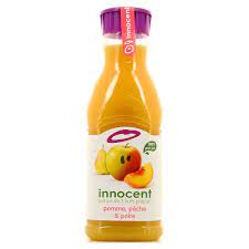 INNOCENT JUS POMME POIRE PECHE 900ML