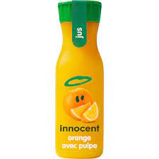 INNOCENT PUR JUS D'ORANGE 330 ML