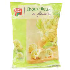 KG CHOUX FLEURS SURGELES BELLE FRANCE