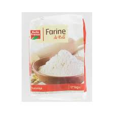 KG FARINE DE BLE TYPE 45 BELLE FRANCE