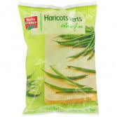 KG HARICOTS VERTS X-FINS SURGELES BELLE FRANCE