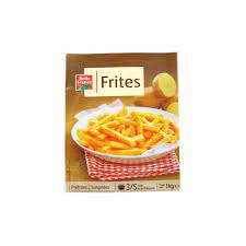KG POMMES FRITES1010GRADA BELLE FRANCE SURGELE