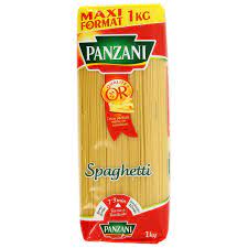 KG SPAGHETTI PANZANI