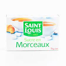 KILO SUCRE MORCEAUX N.4 SAINT LOUIS