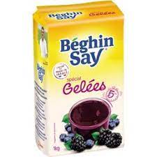 KILO SUCRE SPECIAL GELEES BEGHIN SAY