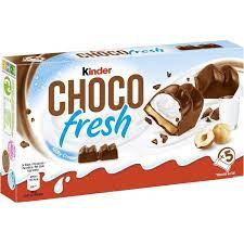 KINDER CHOCO FRESH X 5
