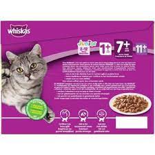 L.12 POCHONS WHISKAS 100G FILET DU PECHEUR
