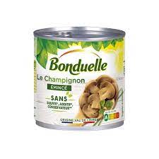 L.2 1 4 CHAMPIGNON EMINCE EPAIS S SULFITE BONDUELLE