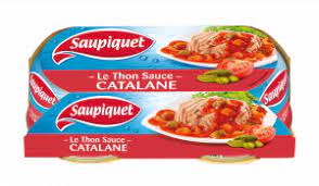 L.2 1 6 THON A L CATALANE SAUPIQUET