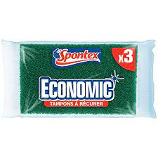 L.3 TAMPONS A RECURER SPONTEX