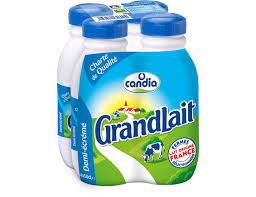 L.4 BOUT.50CL 12 ECREME GRANDLAIT