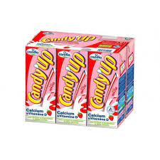 L.6 CANDY'UP FRAISE 20CL