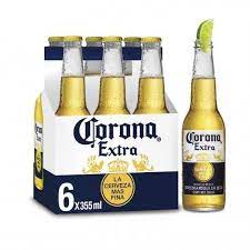 L.6 CORONA EXTRA 35,5 CL