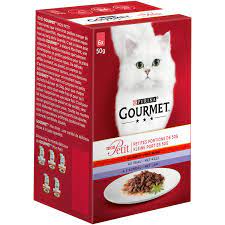 L.6X50G MON PETIT GOURMET VIANDES