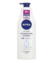LAIT CORPS HYDRATATION EXPRESS 250ML NIVEA