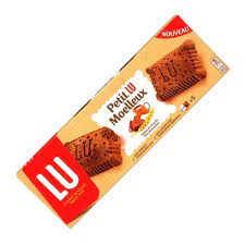LE MOELLEUX CHOCOLAT 140G PETIT LU