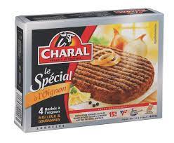LE SPECIAL OIGNON 4X100G SURGELES CHARA