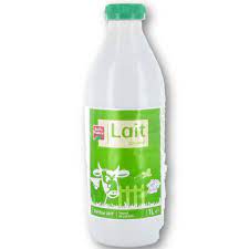 LIT.VIS LAIT BIO 1 2 ECRE ME BELLE FRANCE