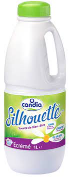LIT.VIS SILHOUETTE EQUILI-BRE 0% CANDIA