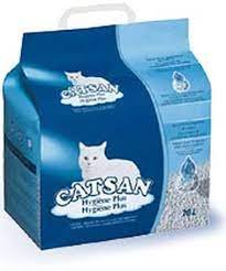 LITIERE 10 LITRES HYGIENE PLUS CATSAN