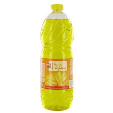 LITRE HUILE POUR FRITURE BELLE FRANCE