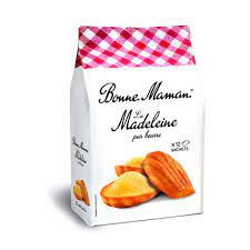 MADELEINE PUR BEURRE 300G BONNE MAMAN