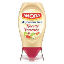 MAYONNAI.RECETTE FOUETTEE FLAC.SOUPLE 230G AMORA