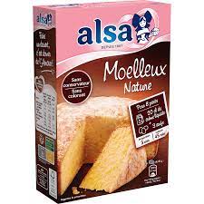 MOELLEUX NATURE 435G ALSA