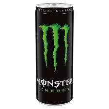 MONSTER ENERGY BOITE 50CL