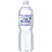 MONT ROUCOUS EAU MINERALE 1L