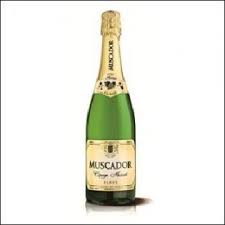 MOUSSEUX MUSCAT BLANC 75C