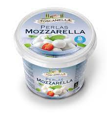 MOZZARELLA BILLES 125G TOSCANELLA