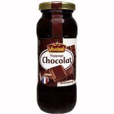 NAPPAGE CHOCOLAT 190G VAHINE