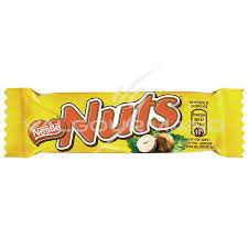 NUTS UNITE 42G